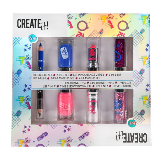 Picture of CREATE it! Double Up Makeup Set
